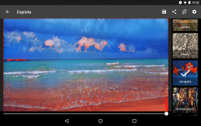 Copista - Cubism, expressionism AI photo filters screenshot 7