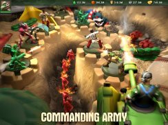 Army Men Defense screenshot 4