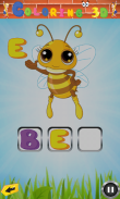 बच्चों के लिए शब्द का खेल screenshot 1