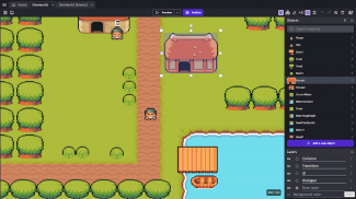 GDevelop - 2D/3D game maker screenshot 6