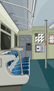 Escapar Jogos Enigma  Metro screenshot 4