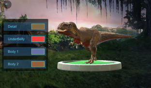 Tyrannosaurus Simulator screenshot 11