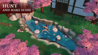 Daisho : Survie d'une samouraï screenshot 2
