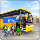 City School Bus Simulator 2019 Icon