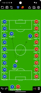 Coach Tactic Board: Soccer screenshot 1