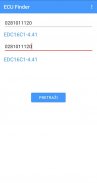 ECU Finder - Find EDC Mark screenshot 0