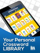 Daily Themed Crossword - A Fun crossword game screenshot 7