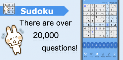 Sudoku Challenger Max