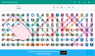 Caça Palavras em Português::Appstore for Android