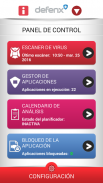 Defenx Security Suite screenshot 0