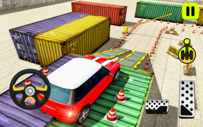 Advance Car Parking Simulator screenshot 6