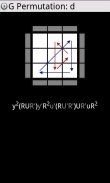 Rubik's Cube Algorithms Lite screenshot 2