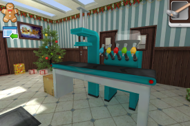 Christmas Game Santas Workshop screenshot 3
