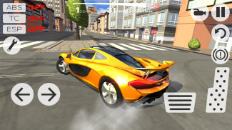 Extreme Car Driving Simulator screenshot 3