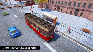 Train Simulator: Train Taxi screenshot 4