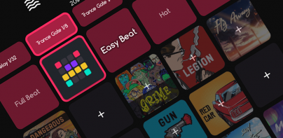 Create Music DJ Pad: Easy Beat