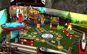Janosik Pinball screenshot 0