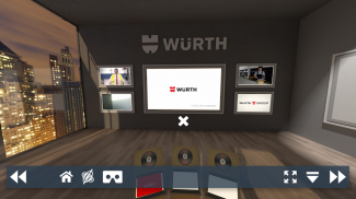 Offshore Virtual Reality WG screenshot 0