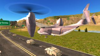 Army Helicopter Marine Rescue screenshot 2