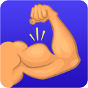 Man Muscle Editor: Bicep & Abs