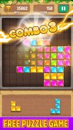 Jewel Block Puzzle Game screenshot 4