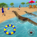 Comodo Dragon Simulator Game Icon