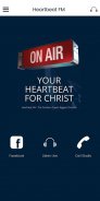 Heartbeat FM screenshot 0