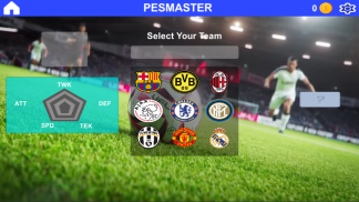 PESMASTER 2023 LEAGUE PRO 23 screenshot 3