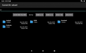 Wireless File Manager : Send Files to TV screenshot 2