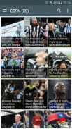 Newcastle Football News screenshot 6