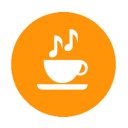 Coffee Noise Icon