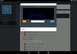 E-Signature app screenshot 7