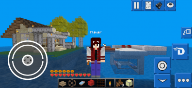 Block Craft Mini World screenshot 0
