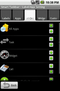 Smart Taskbar V1 screenshot 4