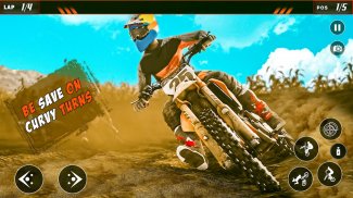 Dirt Bike MX Moto Racing Stunt screenshot 8