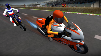 Moto Bike Racing Super Hero Motorcycle Racing Game screenshot 4