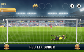 Flick Kick Goalkeeper screenshot 9