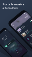 Mornify - Svegliati con la tua musica screenshot 0