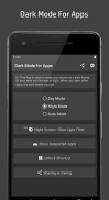 Dark Mode for Apps Night Mode screenshot 6