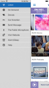 WLRH Public Radio App screenshot 1