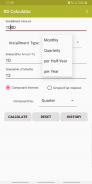 RD Calculator screenshot 5
