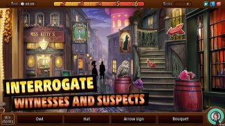 Criminal Case: Mysteries of the Past screenshot 0