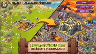 Tribe Kingdom Clash for Android - Download the APK from Uptodown