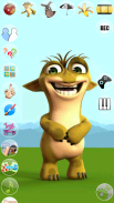 Talking Funny Animal - Big Fun screenshot 0