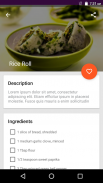 The Recipe - Material UI Templ screenshot 3