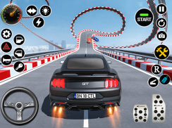 Ultimate Car Stunts: Car Games screenshot 8