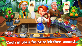 Cooking Joy - Super Cooking Games, Best Cook! screenshot 2