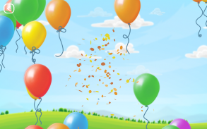 Ballons pop. Jeu éducatif gratuit pour les enfants screenshot 8