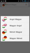 Angol - magyar szótár | TopSzótár screenshot 1
