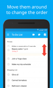 LIST - To-Do List | Task List screenshot 1